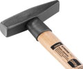 Kladivo Strend Pro HM100, 200 g, zámočnícke, drevo, 275 mm 2 detail
