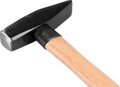 Kladivo Strend Pro HM100, 600 g, zámočnícke, drevo, 330 mm