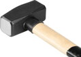 Kladivo Strend Pro HS0301, 2000 g, drevo, 31 cm