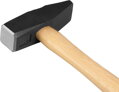 Kladivo Strend Pro Premium HM102, 1500 g, Hickory, zámočnícke