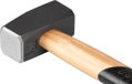 Kladivo Strend Pro Premium HS1008, 1000 g, Hickory, drevo
