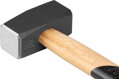 Kladivo Strend Pro Premium HS1008, 1500 g, Hickory, drevo