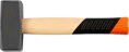 Kladivo Strend Pro Premium HS1008, 2000 g, Hickory, PROFI
