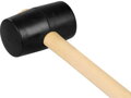 Kladivo Strend Pro Premium HM226, 450 g, gumené, drevo