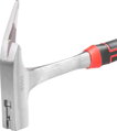 Kladivo Strend Pro Premium DL501, 600 g, tesárske, kovová rúčka, TPR 3 detail