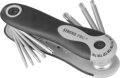 Sada kľúčov Strend Pro HK0208 – 8 dielna, Torx, sklápacia