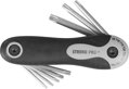 Sada kľúčov Strend Pro HK0208 – 8 dielna, Torx, sklápacia