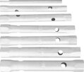 Sada trúbkových kľúčov Strend Pro – 6x7 až 16x17 mm, 6 ks