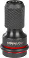 Adaptér Strend Pro Premium, rázový, Cr-Mo, z 1/2" na 1/4"