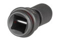 Adaptér Strend Pro Premium, rázový, Cr-Mo, z 1/2" na 1/4"