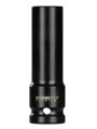 Nadstavec Strend Pro Premium, rázový, predĺžený, 1/2", 6-hran, CrMO, 13 mm