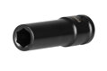 Nadstavec Strend Pro Premium, rázový, predĺžený, 1/2", 6-hran, CrMO, 13 mm