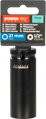 Nadstavec Strend Pro Premium, rázový, predĺžený, 1/2", 6-hran, CrMO, 21 mm