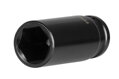 Nadstavec Strend Pro Premium, rázový, predĺžený, 1/2", 6-hran, CrMO, 22 mm