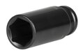 Nadstavec Strend Pro Premium, rázový, predĺžený, 1/2", 6-hran, CrMO, 24 mm