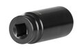 Nadstavec Strend Pro Premium, rázový, predĺžený, 1/2", 6-hran, CrMO, 24 mm