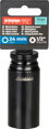 Nadstavec Strend Pro Premium, rázový, predĺžený, 1/2", 6-hran, CrMO, 24 mm