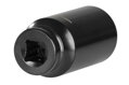 Nadstavec Strend Pro Premium, rázový, predĺžený, 1/2", 6-hran, CrMO, 27 mm