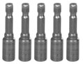 Hlavica Strend Pro MS84, 06 mm, 1/4", s magnetom