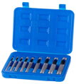 Sada dierovačov Strend Pro HP512, 9 dielna, 3–12 mm