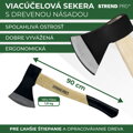 Sekera Strend Pro OrgA613 Economy, 1800 g