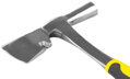 Kladivo-sekera Strend Pro, 600 g, SoftHand Yellow 2 detail