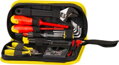 Sada náradia Strend Pro CMT-05.0215, 15 dielna, elektrikárska + multimeter, v brašni