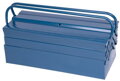 Kufor na náradie TB101B, 430x200x210 mm, 5 dielny, kovový box 5 detail
