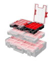Box Qbrick System ONE Organizer M 33 detail