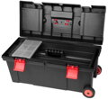 Box na náradie Strend Pro HL3050, na kolieskach s rúčkou, max. 15 kg, 11, náradie