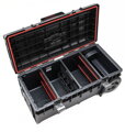 Box na náradie QBRICK System ONE Longer Basic, na kolieskach