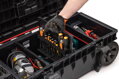 Box na náradie QBRICK System ONE Longer Basic, na kolieskach