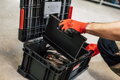 Box na náradie Qbrick System TWO Toolbox 10 detail