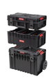 Box na náradie QBRICK System ONE Cart Basic, na kolieskach