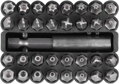 Sada bitov Strend Pro BSY413, 33 dielna, Bit, Cr-V 1 detail