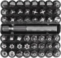 Sada bitov Strend Pro BSY414, 49 dielna, Bit, Cr-V 1 detail