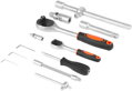 Sada náradia Strend Pro WT940, 94 dielna, v kufri 11 detail