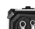 Strend Pro 239784 ST873 Sada náradia ALU kufrík 117 dielna 39 detail