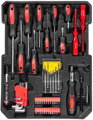 Strend Pro 239784 ST873 Sada náradia ALU kufrík 117 dielna 32 detail