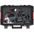 Qbrick SYSTEM ONE Organizer XL, Penová vložka 8 detail