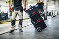Box na náradie QBRICK System ONE 450 Technik