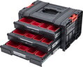 Box QBRICK® System PRO Toolbox Drawer 3 Expert, organizér, 3 zásuvky 6 detail