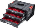 Box QBRICK® System PRO Toolbox Drawer 3 Expert, 3x zásuvkový organizér, 6, náradie