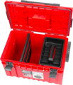 Box QBRICK® System One RED Ultra HD Cart 2, na náradie, na kolieskach 5 detail