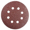 Výsek KONER D38 125 mm, P040, 8 dier, bal. 10 ks