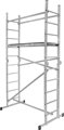 Lešenie s plošinou Strend Pro IKAR, hliníkové, 2x5, 3v1, max. 400 cm