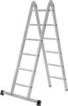 Lešenie s plošinou Strend Pro IKAR, hliníkové, 2x5, 3v1, max. 400 cm