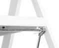Schodíky Strend Pro LFD110 3 stupienkové, oceľové, EN14183, nosn. 150 kg 3 detail