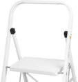Schodíky Strend Pro LFD130 3 stupienkové, oceľové, EN14183, nosn. 150 kg, 113,5 cm 1 detail