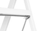 Schodíky Strend Pro LFD130 3 stupienkové, oceľové, EN14183, nosn. 150 kg, 113,5 cm 3 detail